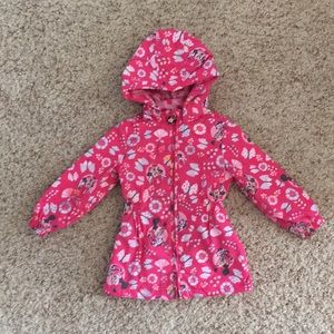 Toddler Rain Jacket